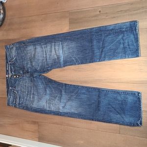 7 For all  mankind jeans